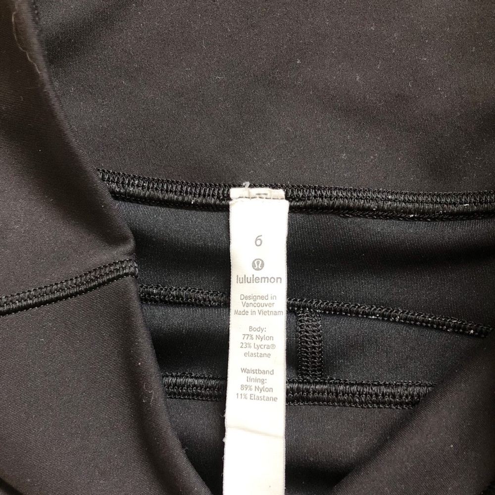 ***SOLD**** Lululemon In Movement - Picture 7 of 8